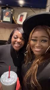 Today was definitely a tough one but I just thank God I was able to show up  for my sis and my extended family to show my love and support. As we