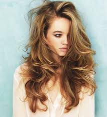 Haircut on long dark hair to a shorter cut. 30 Cute Haircuts For Girls