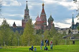 The sectional overlay also facilitates augmented microclimates that seek to extend the typically short park season. Park Zaryade Moskva Karta Foto Kak Dobratsya Putevoditel Po Gorodu Na Msmap Ru
