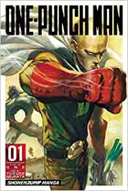 One punch man chapter 130 revised. Amazon Com One Punch Man Vol 1 1 9781421585642 One Murata Yusuke Books