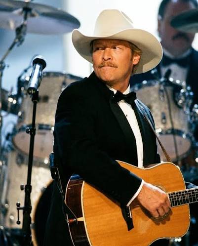 Alan's "Pop A Top" was out at the time, and Alan was given plenty of time  to sing it. But he cut his performance short to sing George Jones'  "Choices" instead.