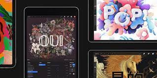 Lorsque vous utilisez la détection de pression du stylet ou le mode dex galaxy, veuillez utiliser clip studio paint avec un plan autre que le plan smartphone. Die Besten Mal Und Zeichen Apps Furs Ipad Pro Macwelt