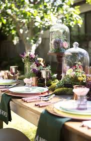 Here S A Blog With Inspiration For A Disney Princess And The Frog Wedding By Kasper Creations Wedding Tablescapes Table Decorations Table Settings