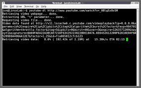 Downloading youtube videos is just a matter of few clicks with clipgrab. Download Youtube Videos From The Linux Terminal Tech Source