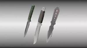 If you're a knife buff, chances are you're a history buff. How To Throw A Knife 9 Steps With Pictures Wikihow