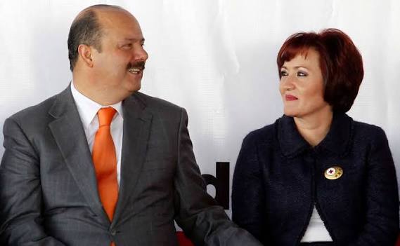 SPR Informa || ¿Quién es Bertha Gómez Fong? Esposa de César Duarte que fue detenida por el ICE