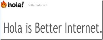 Hola is making the internet better, faster and more open. Free Internet Accelerator To Increase Internet Speed Hola