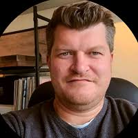 Chad Schofield a Multimedia Developer in Stroud working at RTX (SC Cleared  Contract)