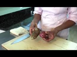 These green parts contain solanine, a toxin that can be very poisonous for humans if eaten. How To Know When Potatoes Go Bad Ripe Fresh Fruits Veggies Youtube