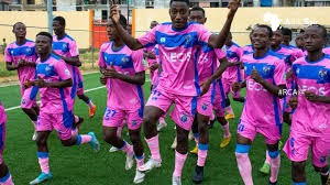 Racing club d abidjan's current matches. Cote D Ivoire Reprise De La Ligue 1 De Football Tous A L Assaut Du Racing