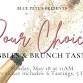 Pour Choices: Brunch & Bubbles Wine Pairing