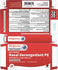 Image result for Decongestant