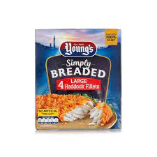 Interactive nutrition facts label • march 2020 wwwaovnutritioneucation vitamins and minerals chart 1 vitamins. Young S Breaded Haddock Fillets Large 4s 440g Waitrose Uae Partners