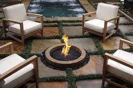 Most builders and stone masons describe stone according to geological type, trade names, or the sizes and shapes used in construction and landscaping. Outdoor Fire Pit Design Ideas Landscaping Network