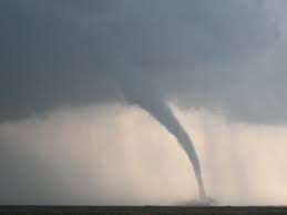 A tornado is a narrow, violently rotating column of air that extends from a thunderstorm to the ground. Video Shows Damage As Tornadoes In China Kill 1 Injure Dozens