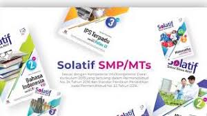 Download buku kurikulum 2013 revisi 2017 untuk kelas 7 smp mts ini. Buku Solatif Youtube