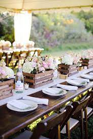 100 Ideas For Summer Weddings Outdoor Wedding Reception Outdoor Dinner Parties Rustic Wedding Centerpieces