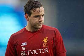 Leicester sign danny ward in £12.5m move from liverpool. Confirmed Danny Ward Completes Permanent Move To Leicester City Liverpool Fc This Is Anfield