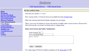 Natural reader is a professional text to speech program that converts any written text into spoken words. 6 Free Online Tools To Download Text To Speech As Mp3 Audio