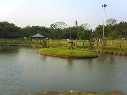 Pu La Deshpande Udhyan Japanese Garden Japanese Garden Outdoor Garden