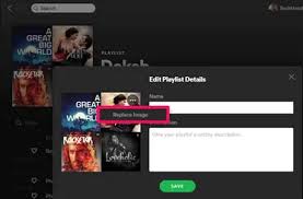 At the end, click save to confirm. How To Change Spotify Playlist Picture In 2021 Techuntold