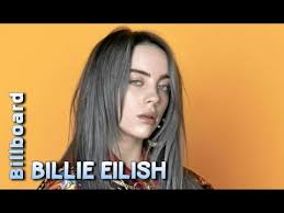 Videos Matching Billie Eilish Hits New Chart Bests Sets