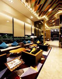 Swiss Belinn Hotel At Simatupang By Metaphor Interior Jakarta Indonesia Retail Design Blog Hotel Design Interior Hotel