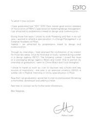 To those it may concern. Cover Letter Starting With To Whom It May Concern