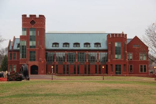 Image of Morton Library in Richmond