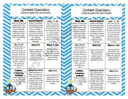 Teachers Notebook Context Clues Activities Context Clues Teaching Comprehension