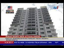 Kategori rumah mampu milik ini dikategorikan berdasarkan pendapatan keseluruhan isi rumah dan juga harga kediaman mampu milik yang disenaraikan. Laporan Khas Rumah Mampu Milik Di Pulau Pinang 16 Ogos 2017 Youtube
