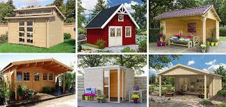 Um den strom vom wohngebäude zum gartenhaus zu leiten und. Der Weg Zum Passenden Gartenhaus Tipps Fur Planung Und Auswahl Der Bio Gartner