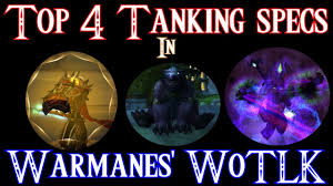Metawow general wow private servers megapack must have addons for wotlk 3.3.5 private. Top 4 Tanking Specs On Warmanes 3 3 5 Wotlk Youtube