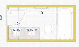 Bathroom plans and layouts for 60 to 100 square feet. 5x10 Bathroom Layout Saferbrowser Yahoo Image Search Results 5x10 Bathroom Layout Bathroom Layout Ideas Bathroom Layout