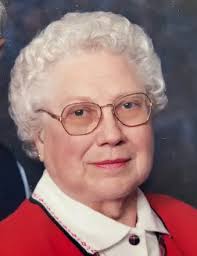 Obituary information for Leona Meyer