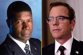 Best TV president in a terrorist crisis: David Palmer or Tom Kirkman?