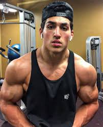 Round, muscular and well defined booty, men's 100. Making Real Alphas