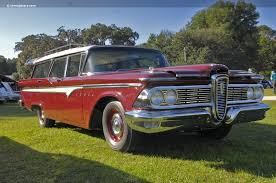 Image result for Talisman Red 1959 Edsel