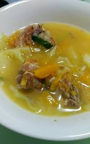 Pork Nilaga With Kalabasa Recipe Panlasang Pinoy Recipe Pork Nilaga Pork Pork Soup