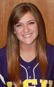 2012 Softball Roster