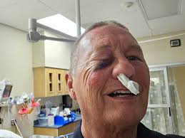 Colorado trip cut short due to injury