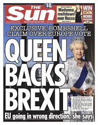 Discussion to focus on the transitional. Eu Referendum Palace Complains Over Queen Brexit Story Bbc News