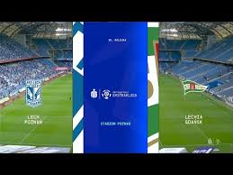 Lech Vs Lechia Gdansk Livescore And Live Video Poland Ekstraklasa Championship Round Scorebat Live Football
