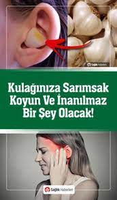 Kulaginiza Sarimsak Koyun Ve Inanilmaz Bir Sey Olacak Sarimsak Saglik Karin Kasi Mucadelesi