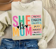 She is Mom SVG, Retro Mother SVG, Blessed Mom Svg, Mom Shirt, Mom Life Svg,  Mother's Day Svg, Mom Svg, Gift for Mom, Retro Mama Quotes Svg