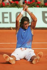 Este vorba despre sorana cirstea, care a trecut in trei seturi de kaja juvan. Rafael Nadal Photostream Rafael Nadal Tennis Court Photoshoot Nadal Tennis