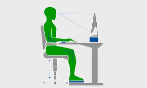 This is the default table height unless otherwise stated. Ergonomic Office Calculate Optimal Height Of Desk Chair Standing Desk