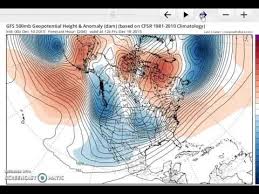 Gfs Weather Forecast Model 12102015 Weather Forecast Weather Forecast