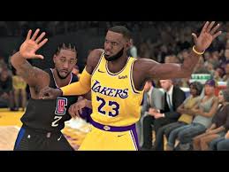 For the lakers, they need to overhaul the squad ahead of the new nba season so they can capitalize on lebron. Nba 2k20 Gameplay Los Angeles Lakers Vs Los Angeles Clippers Nba 2k20 Ps4 Youtube