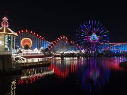 Disneyland Resort Update Disneyland Resort Disneyland California Adventure Disneyland